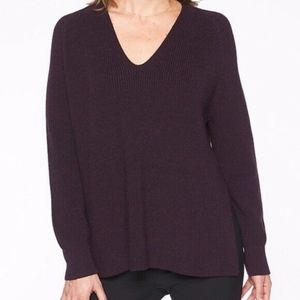 Athleta 'Switchback' Pullover Sweater Oversized